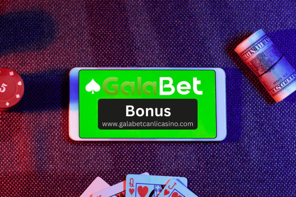 Galabet Bonus Sayfası